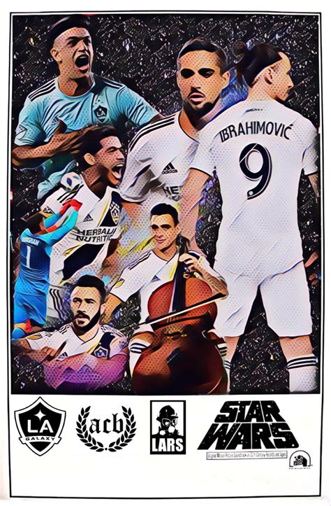 It is.... MOVIE POSTER FRIDAY! : r/LAGalaxy