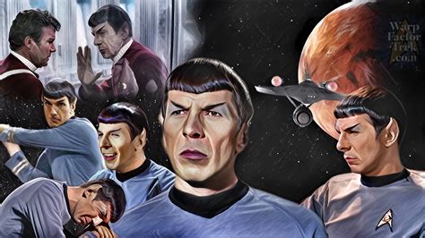 Remember Spock: Emotion vs. Logic – Warp Factor Trek