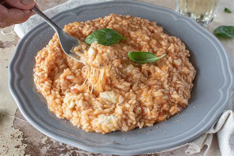 Risotto al telefono: la ricetta del primo piatto ispirato all'amato ...