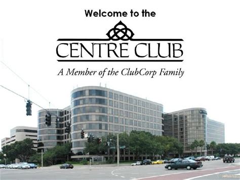 Centre Club, Tampa FL (Weddings & Events)