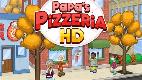 10 Games Like Papa’s Pizzeria HD – Games Like