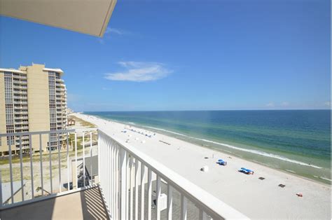 Crystal Shores Gulf Shores AL | Condo Rentals