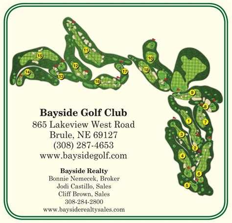 Golf Course - Bayside Golf Club