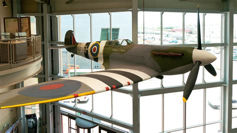 The National WWII Museum – Museum Review | Condé Nast Traveler