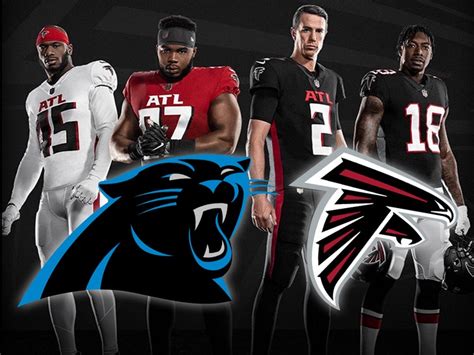 Carolina Panthers Crap All Over Falcons New Uniforms In Hilarious ...