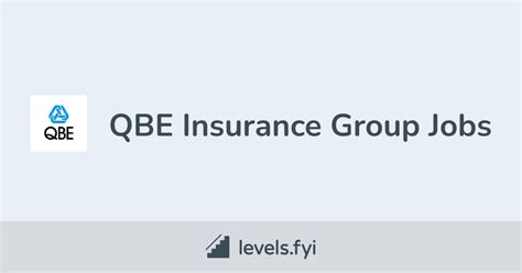 QBE Insurance Group Jobs | Levels.fyi