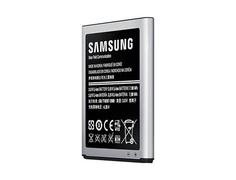 Samsung Galaxy SIII Li-Ion Battery- Samsung UK