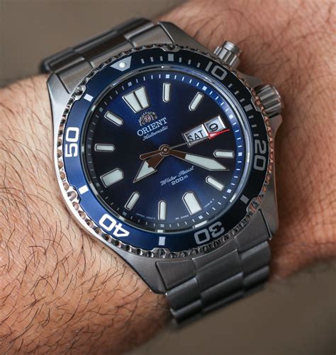 Orient Mako USA Watch Review: Best Budget Diver? | aBlogtoWatch