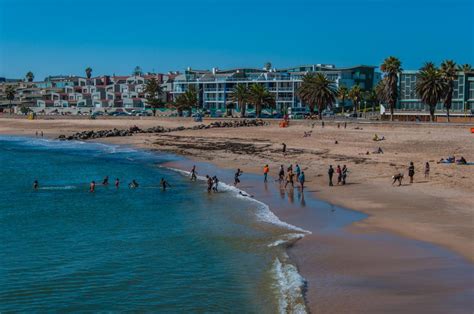 Swakopmund beach | Johan Jooste | Flickr