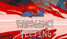 Emergency Meeting Among Us GIF - Emergency Meeting Among Us Fuck ...