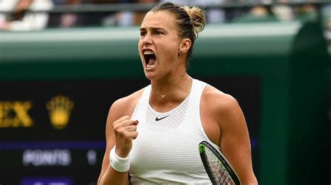 Aryna Sabalenka Serve, Net Worth, Height, Weight, Ranking, Age, Coach ...