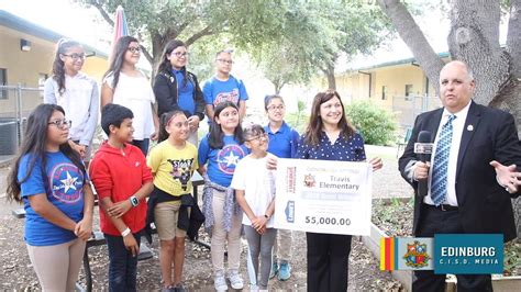 Travis Elementary School Receives $5,000 Grant | The Lowe’s Charitable ...