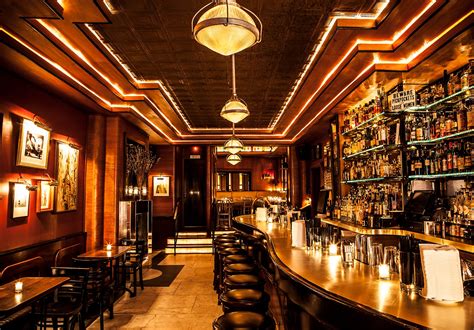 6 Stylish Celebrity Bars and Restaurants | Architectural Digest