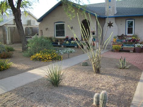 Low Maintenance Desert Landscaping Ideas - Image to u