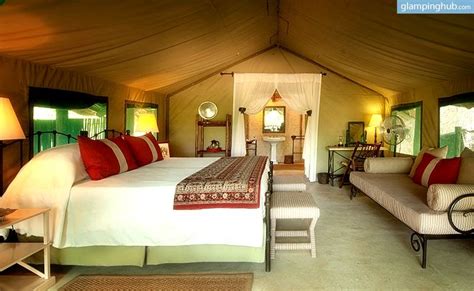 Safari Tent Camping in South Africa | Luxury Camping in South Africa ...