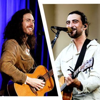 Noah Kahan and Hozier Collaborate on ‘Northern Attitude’