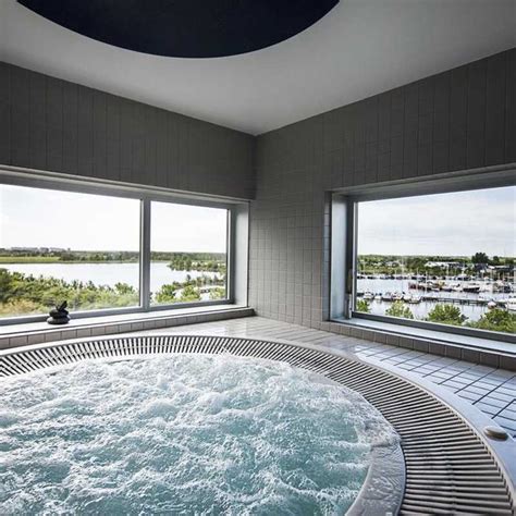 The 4 best spa hotels: Copenhagen, Denmark