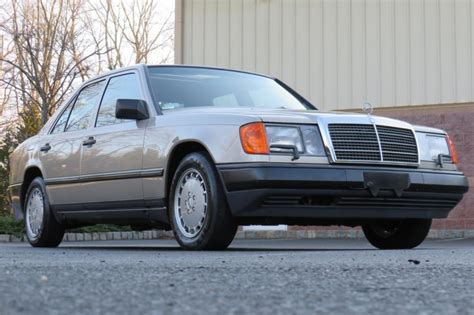 No Reserve: 1989 Mercedes-Benz 300E for sale on BaT Auctions - sold for ...