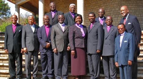 United Methodist Bishops in Africa Reaffirm Biblical Teaching on ...