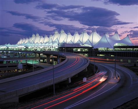 Denver International Airport Additions to Bring More Visitors/New ...