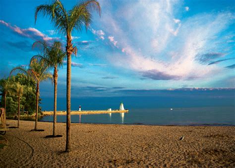 Ontario's Southwest | Port dover beach