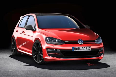 SpyShots: VW Golf R / Carbon Edition GTI ? | Nordschleife Autoblahg