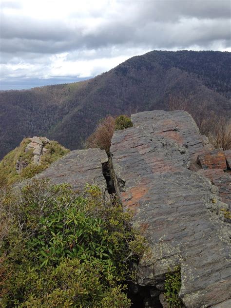 Chimney Tops, Great Smoky Mountains