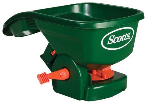 "Easy" Scotts Seed Spreader - Pepiniere Cite des Jeunes