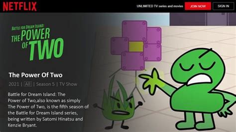 the power of two on netflix's new show, which features cartoon ...