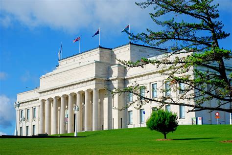 Auckland Museum - Auckland - Arrivalguides.com