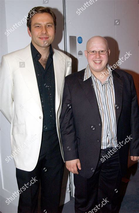 David Walliams Matt Lucas Editorial Stock Photo - Stock Image ...