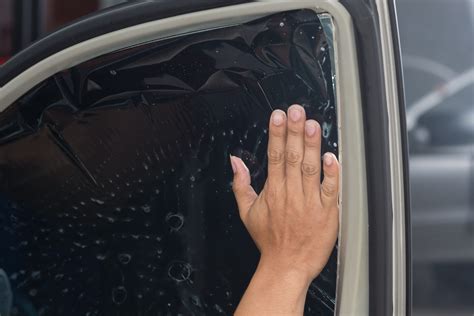 How to Install Car Window Tint in 3 Simple Steps