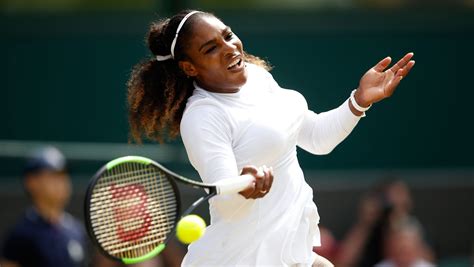 Wimbledon: Serena Williams reaches final with dominant win