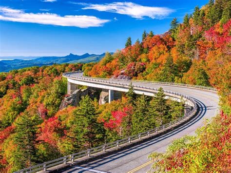 Best Scenic Drives In The Smoky Mountains To View Fall Leaves ...