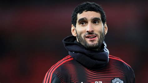 Marouane Fellaini completes move to Shandong Luneng Taishan after six ...