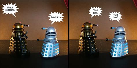 Doctor Who webcomics - The Cybermen vs The Daleks