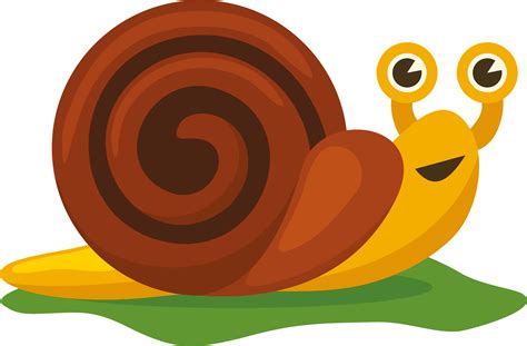 Snail Clipart