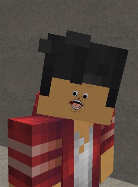 THAT FACE THO | Aphmau, Aphmau characters, Aphmau and aaron