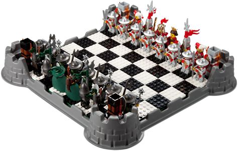 LEGO chess | Brickset