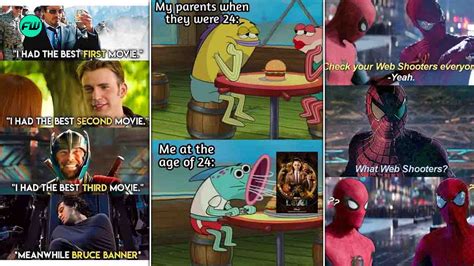 20 Memes Roasting Marvel Characters To Satisfy The DC Fan In You