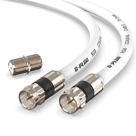 Coaxial Cable Reference Guide : CadetNet