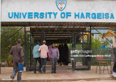 University Of Hargeisa Photos and Premium High Res Pictures - Getty Images