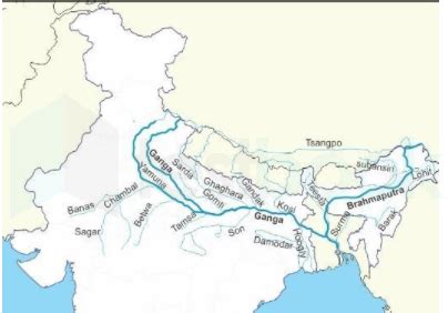 [Solved] Gomti, Ghagra and Kosi are the tributaries of the________ ri