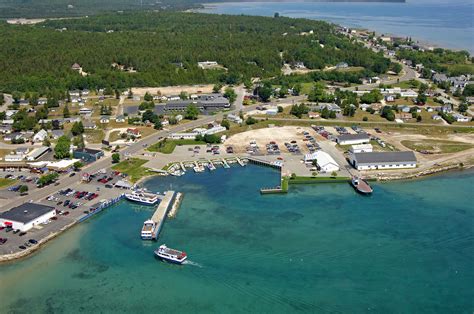 St Ignace Shepler's Ferry in MI, United States - ferry Reviews - Phone ...