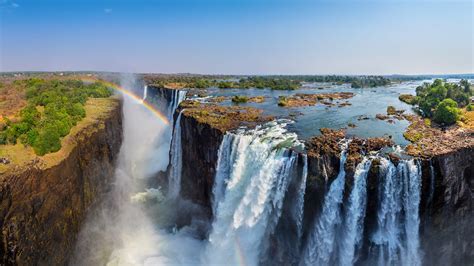 The 10 Most Spectacular Waterfalls » Geology Science