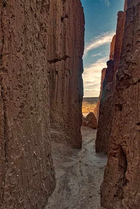 Cathedral Gorge State Park — Kevin Westerlund Photography