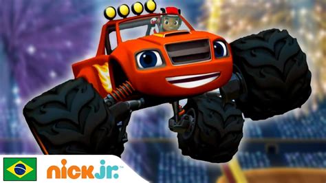 Nick Jr Games Blaze / Blaze Monster Machines for Kids Nick Jr Games ...