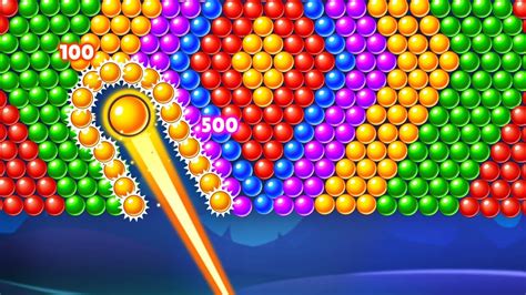 Game bắn bóng Bubble shooter - Trò choi vui miễn phí - Bubble shooter ...