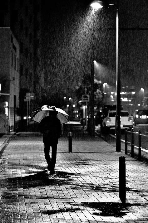 Mood, rain, vibe, night, black, #summer, enjoy, rainnight, standing ...