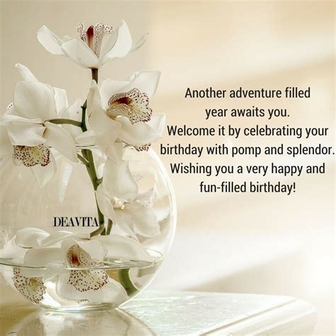 Happy Birthday Greeting Card Quotes